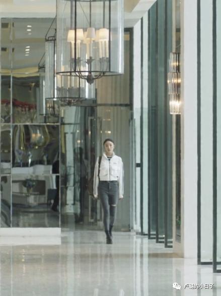 绿茶心机穿搭,绿茶的心机穿搭