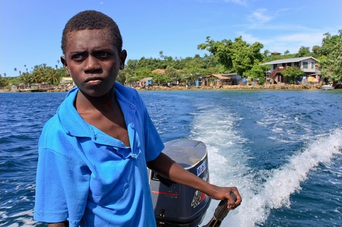 巴布亚新几内亚的“布干维尔自治区”，希望通过全民公投谋求独立