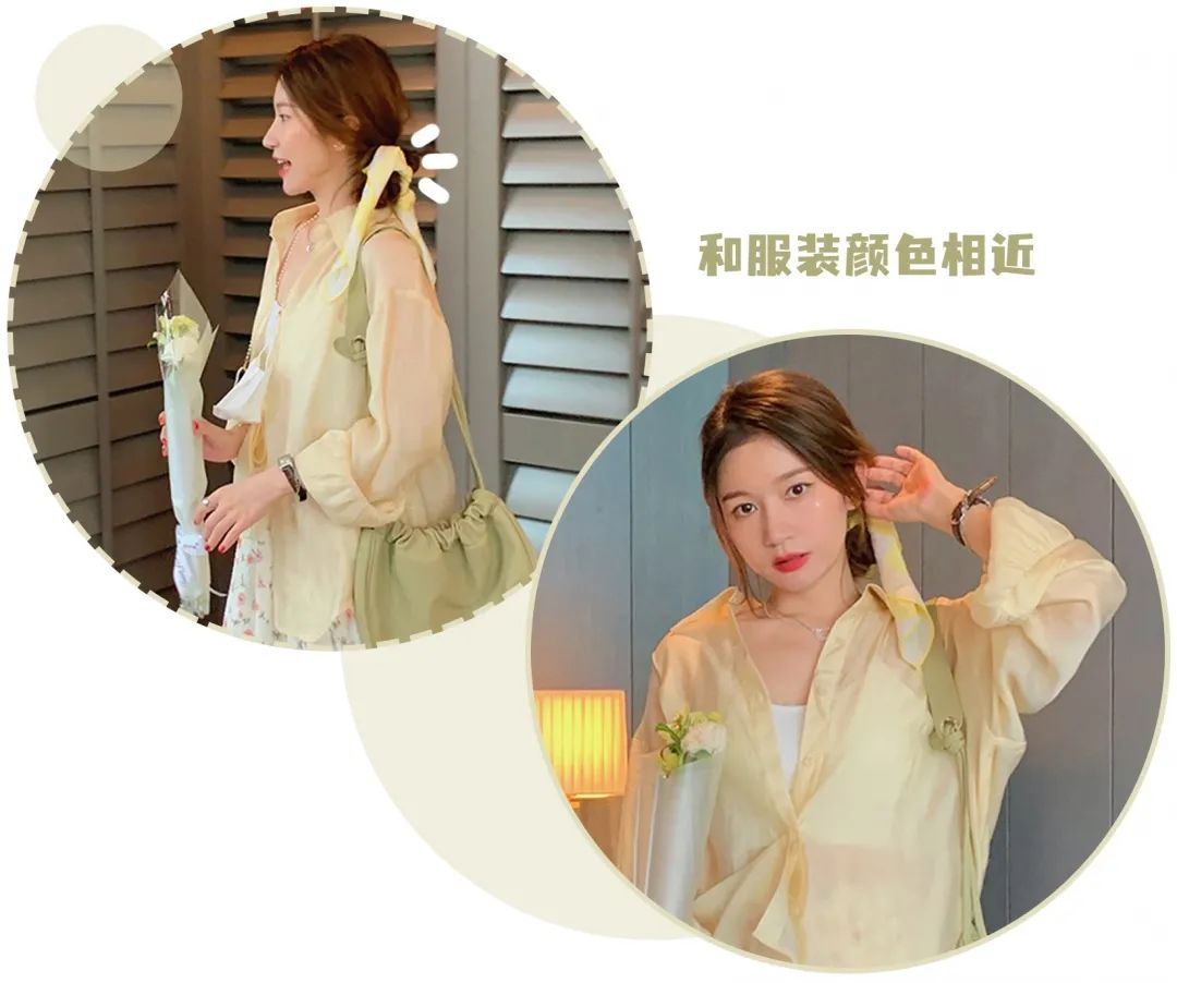 编发这样扎超美腻而且很显年轻哦,随意扎出时尚又好看的编发