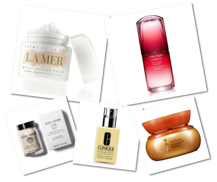 所有大牌护肤品的英文名,大牌不为人知的护肤品