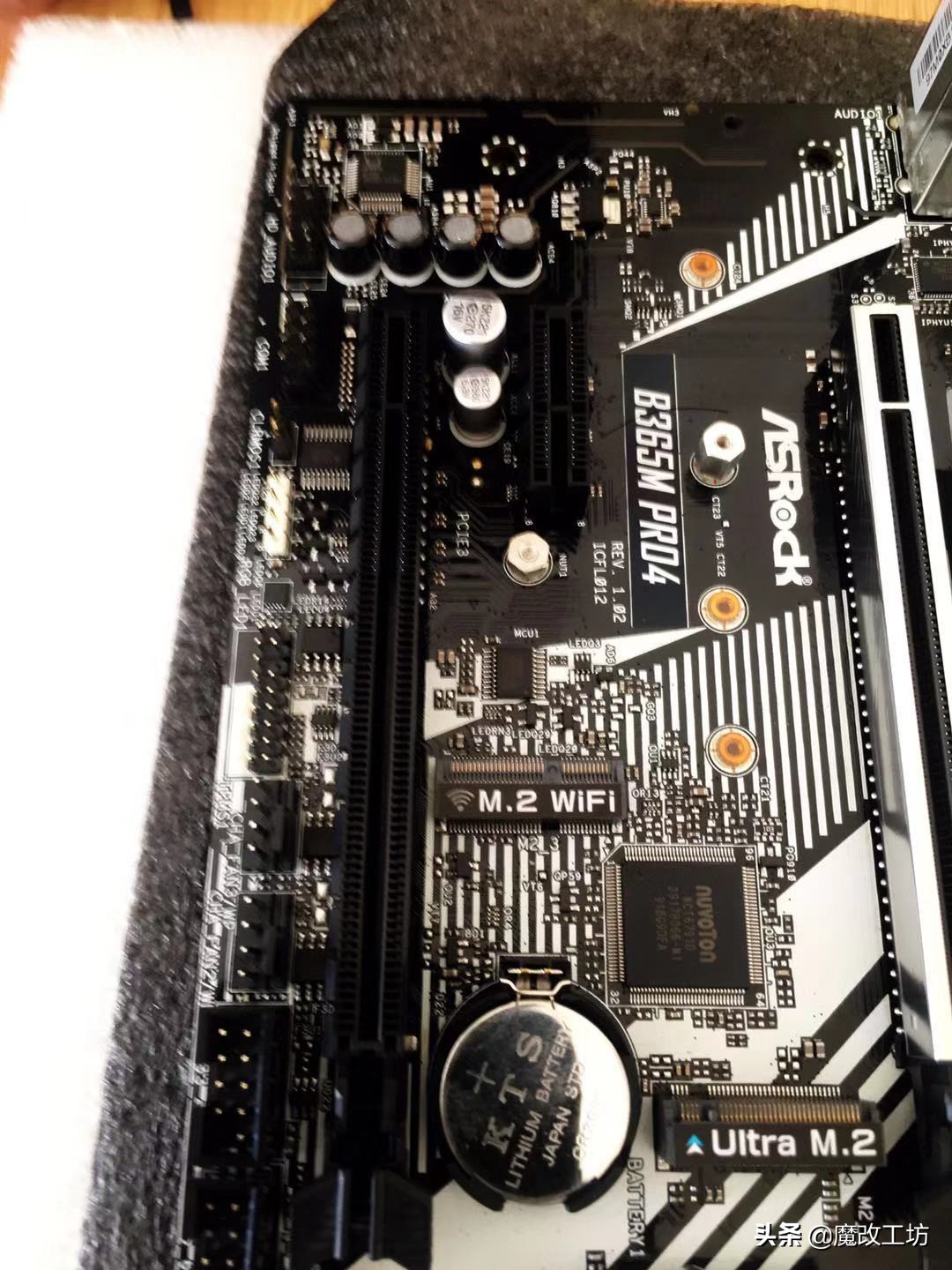 华擎和华硕主板选哪个,华擎主板和华硕主板的差距