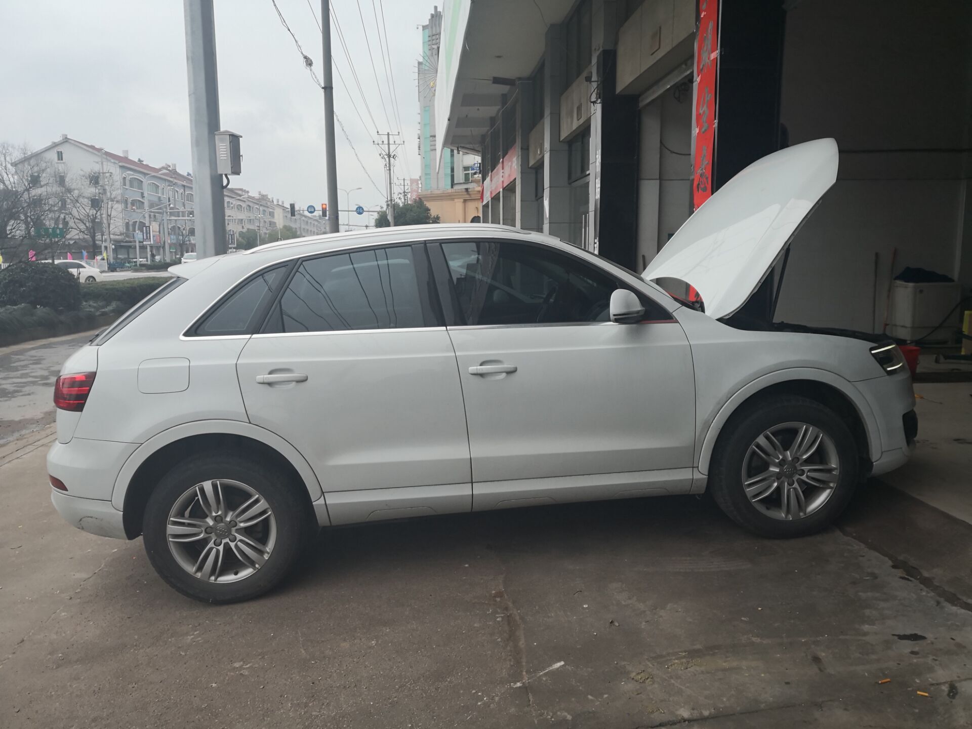 14款奥迪q3烧机油吗,2020奥迪q3烧机油吗