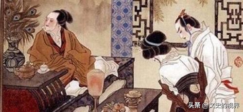 父母之命媒妁之言唐代婚嫁多讲究,父母之命媒妁之言汉族