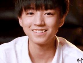 可爱的牙,可爱的老虎牙