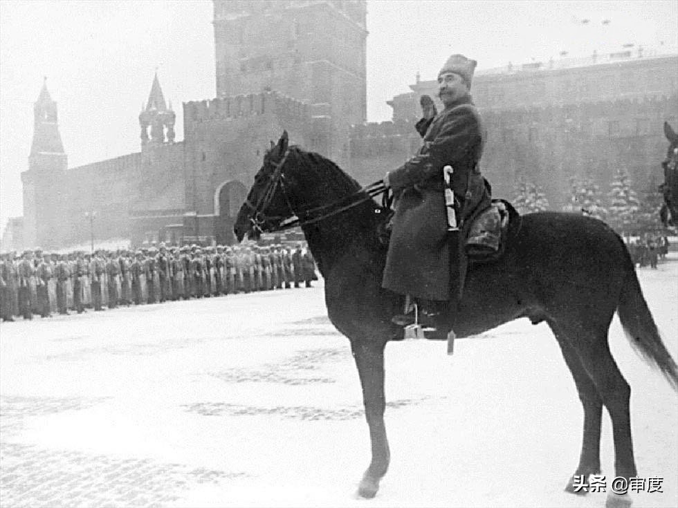 最倒霉的苏联元帅,史上最倒霉的苏联元帅