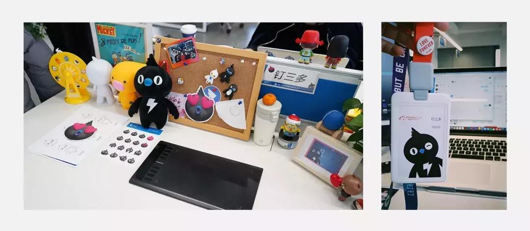 阿里动物王国再添成员,钉钉以燕子为形象,打造“钉三多”品牌IP