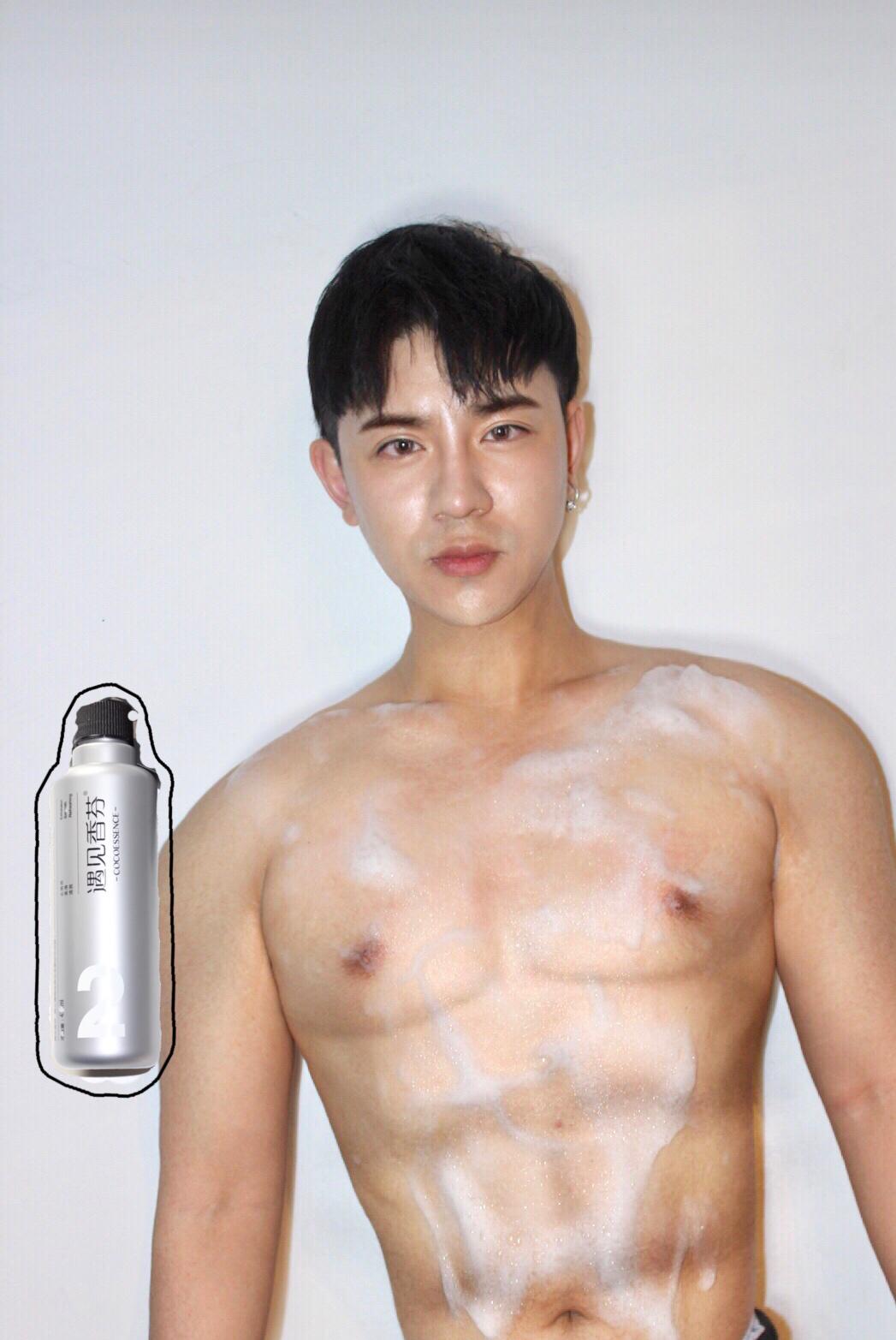 男士夏季沐浴露不假滑推荐,超好闻男士沐浴露