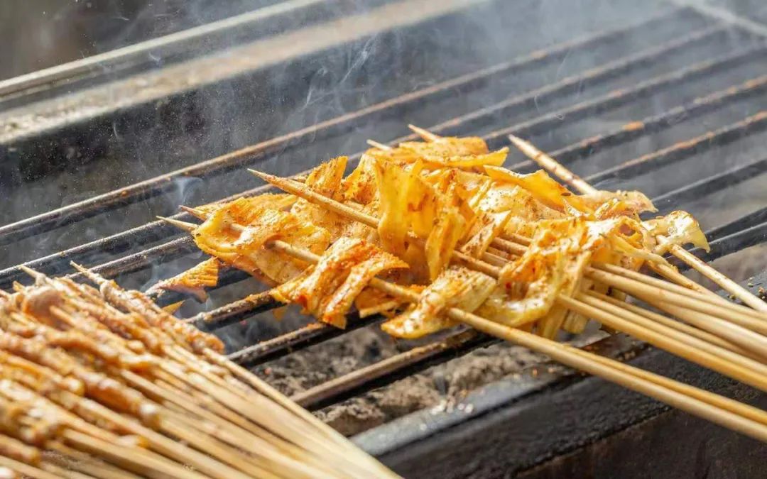 夏日最爱食物,深夜清凉一夏的美食