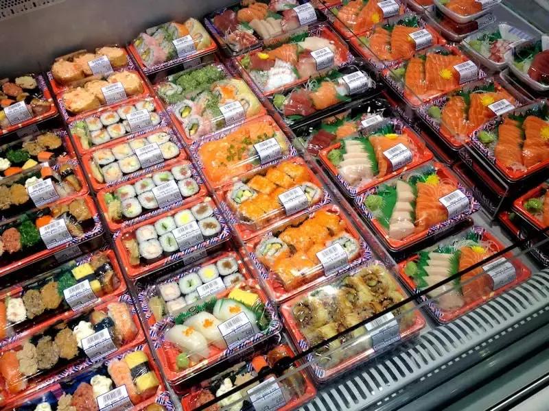 曼谷值得去的超市,新加坡值得逛的超市