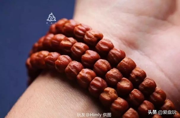 滴血莲花菩提子盘玩10年效果图,最简单菩提盘玩方法