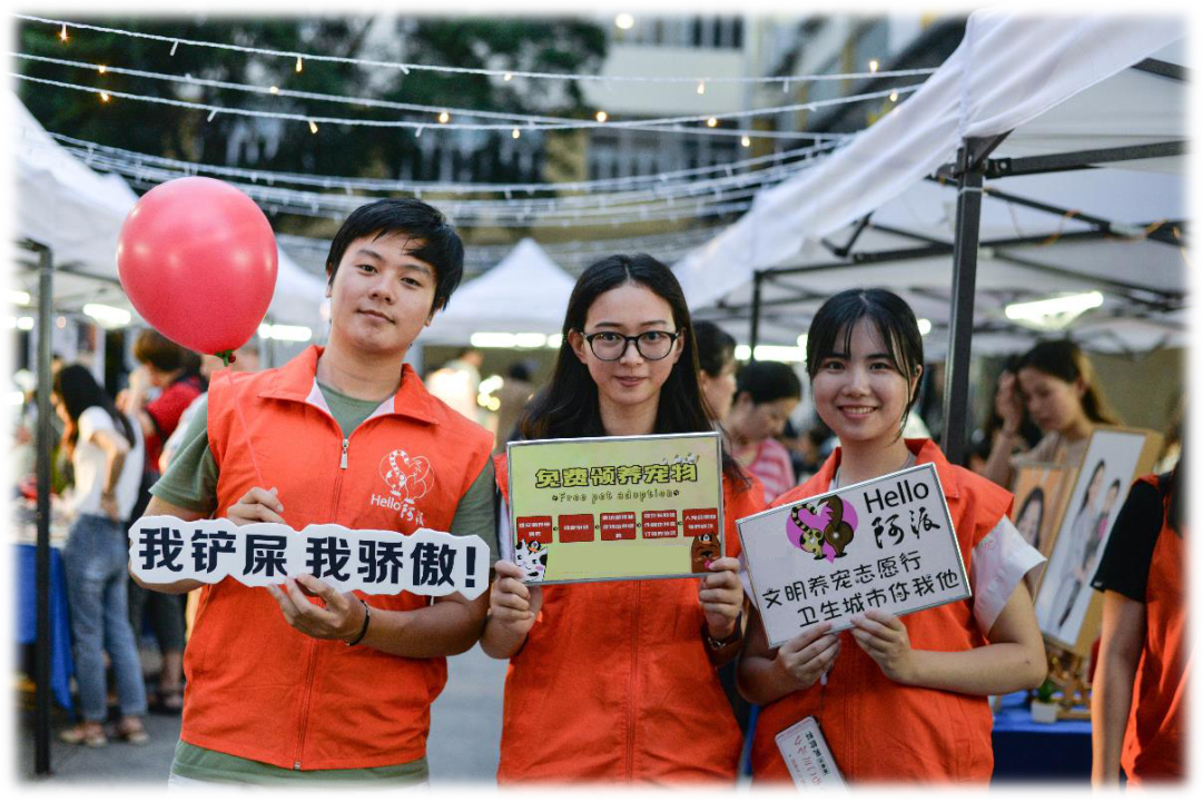 CPF活动预告|阿派第30届领养日——人间值得，只要它能与你相遇