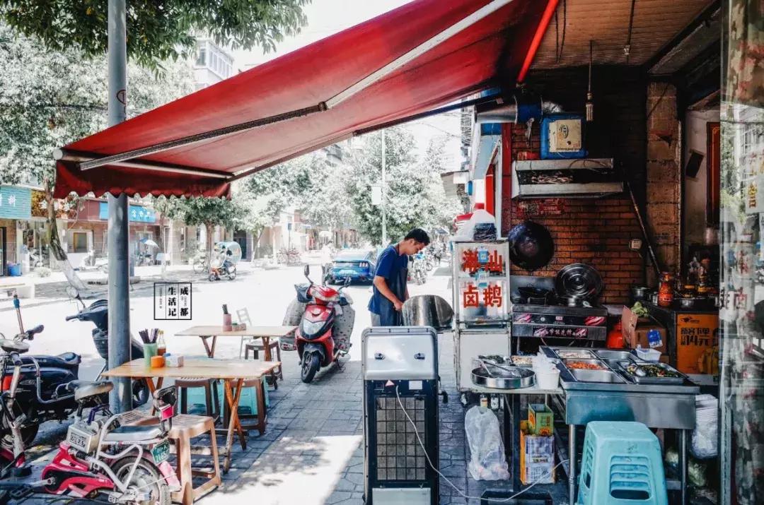 荷花池菜市场必吃美食攻略,荷花池美食一条街