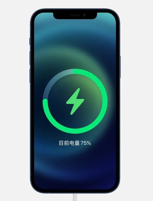 iphone12有无限充电功能吗,这才是iphone最强功能视觉无障碍