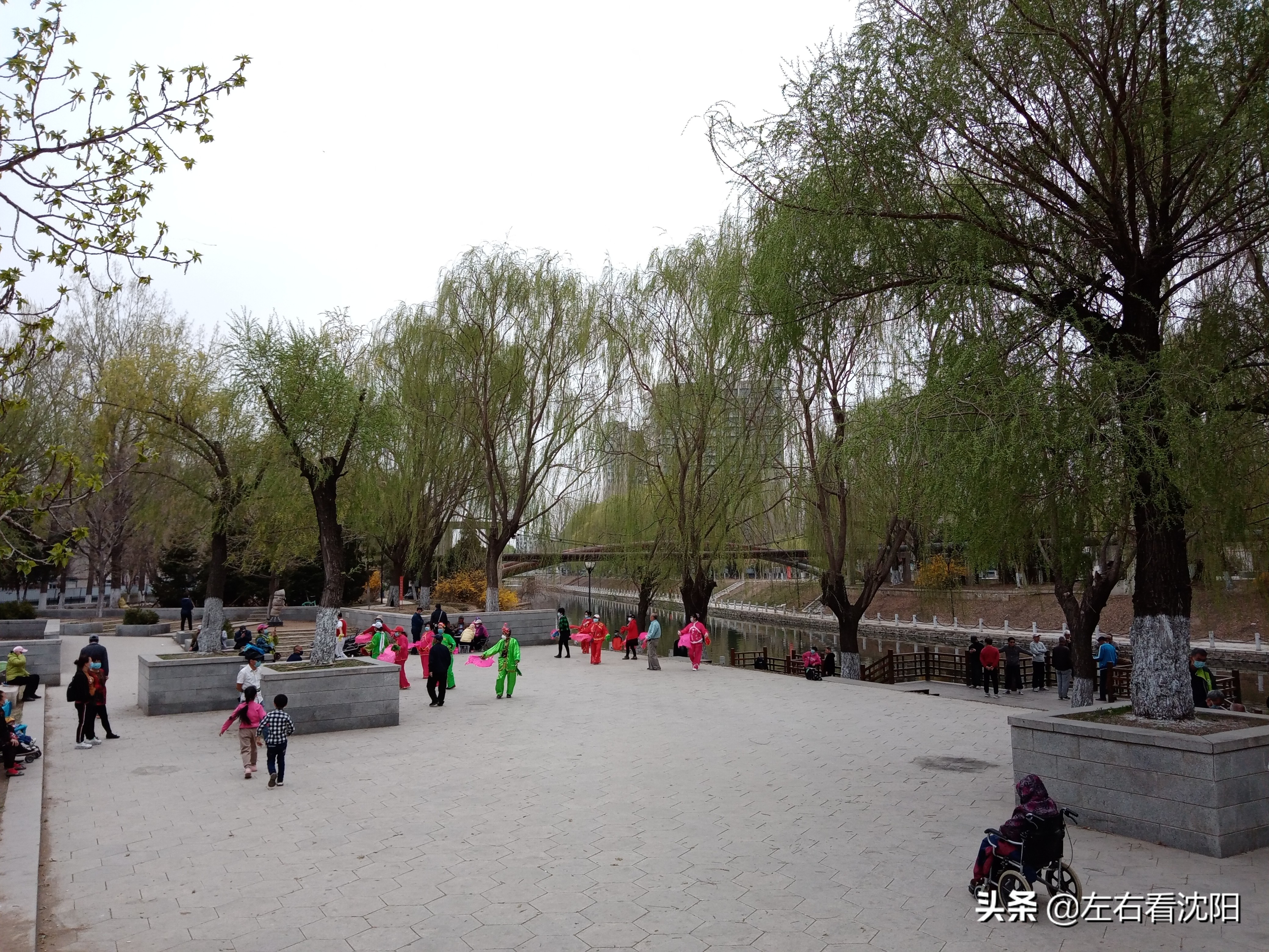 沈阳黎明公园,沈阳大东区黎明公园