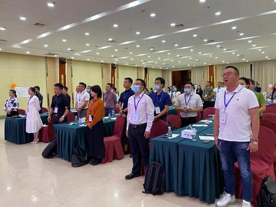 模式创新产融裂变热烈祝贺融智院资本运营总裁16班开班啦