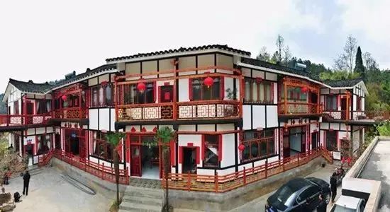 贵州最美农家乐,贵州这些藏在山间的诗意民宿