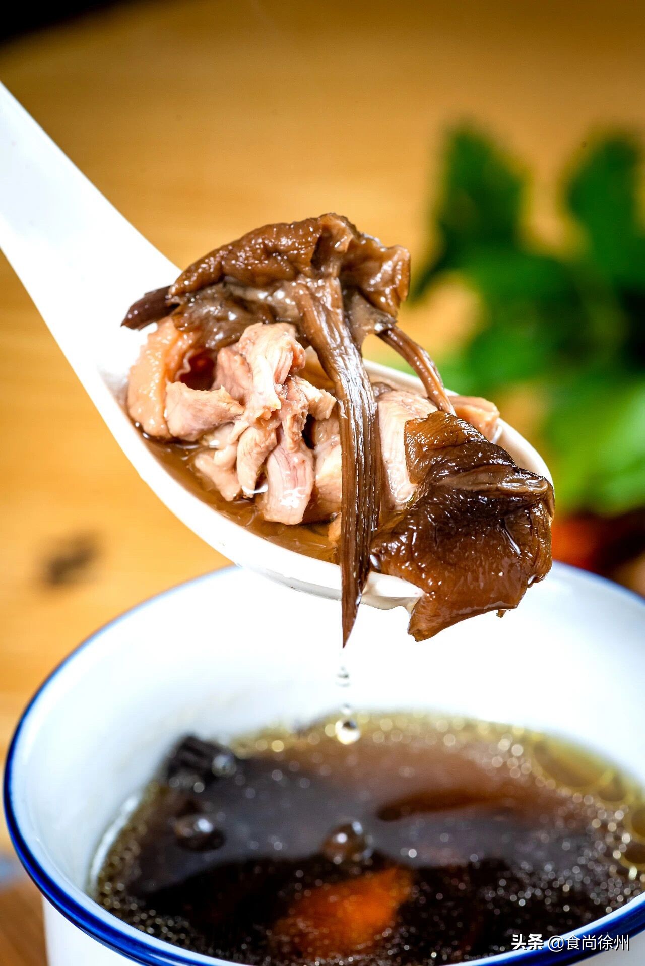 徐州从业28年名厨掌勺！将路边摊“把子肉”做出大排场！