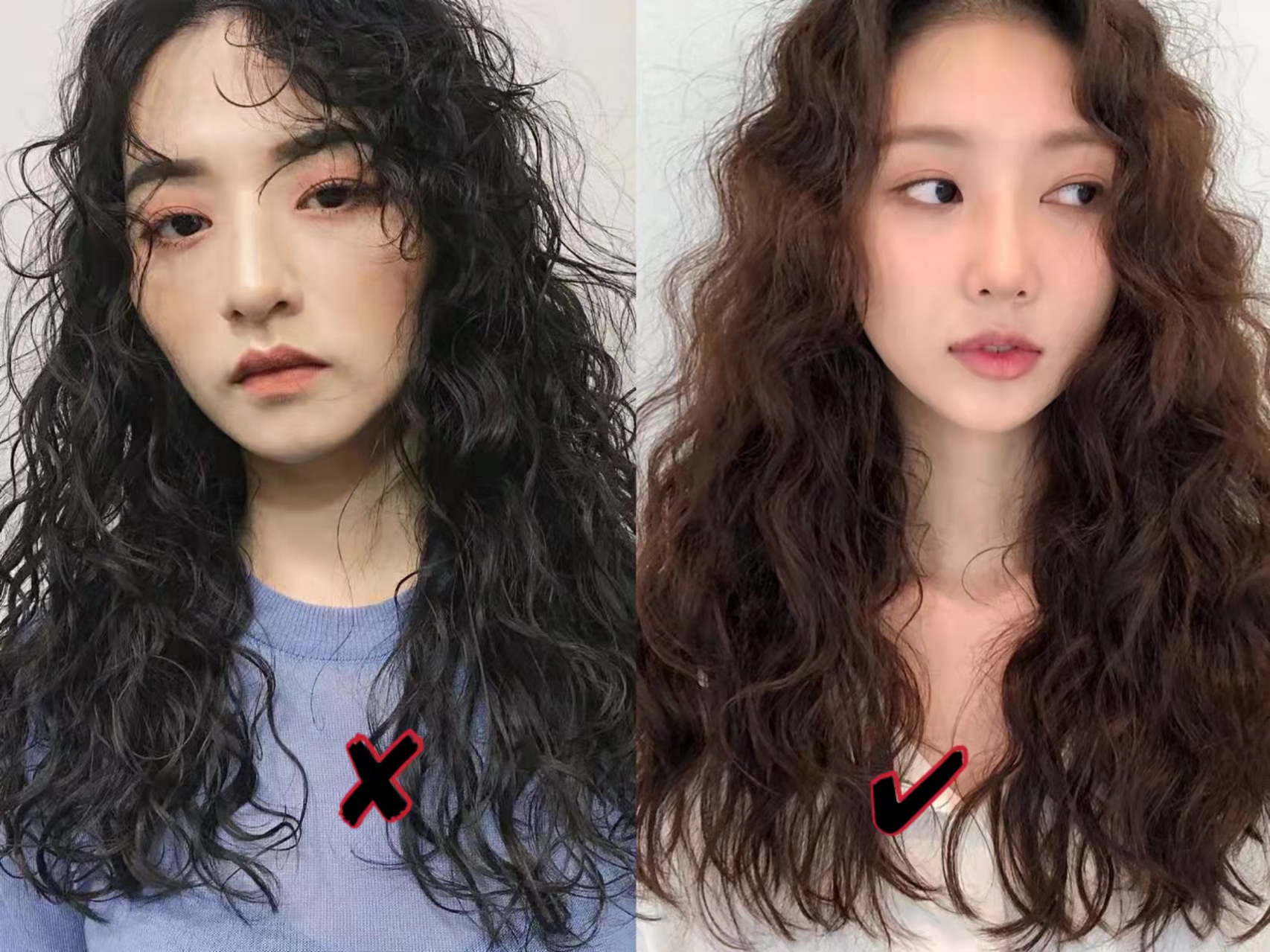 烫完头发显老气怎么办,烫老气了的头发怎么补救