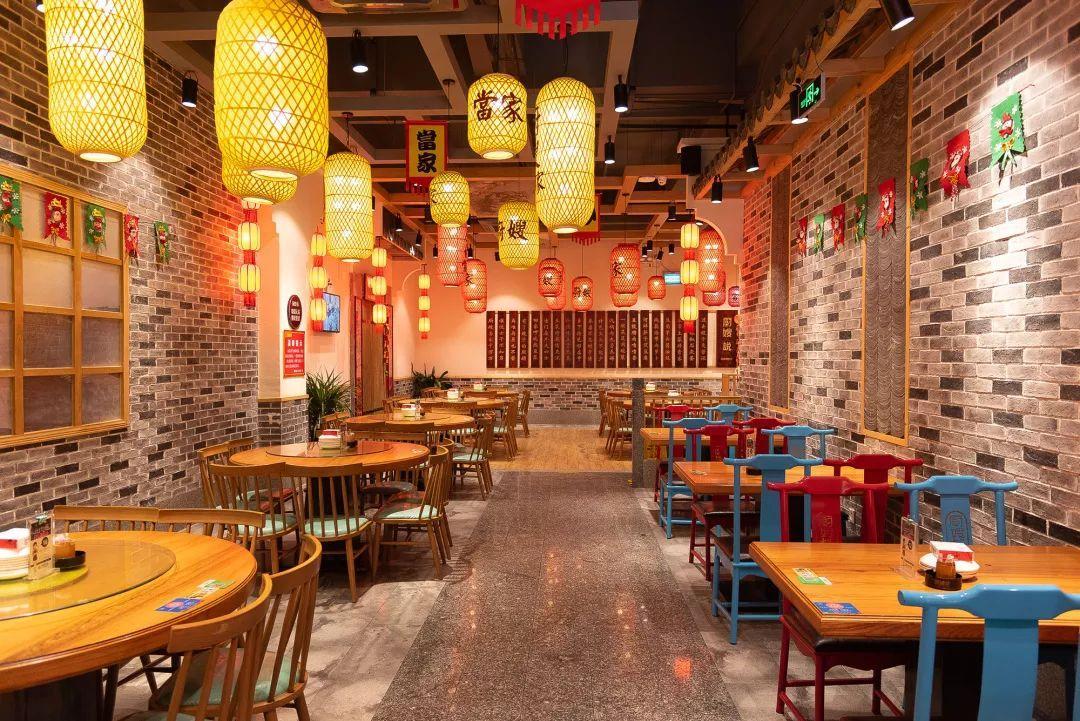 一家没有厨师的餐厅,四川无厨师饭店2分钟出餐