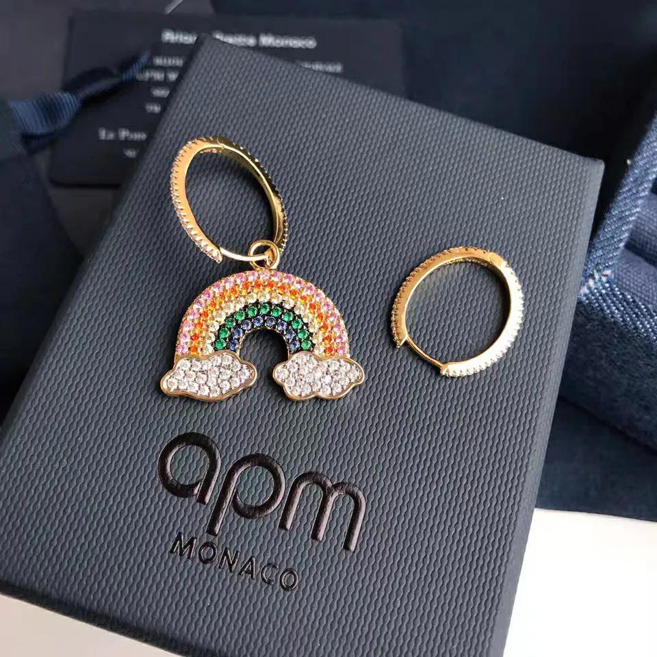 apmmonaco是什么牌子,apmmonaco项链限量版