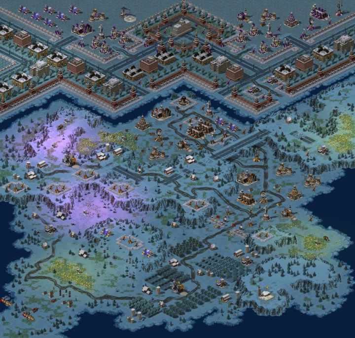 红色警戒玩家最不想听到的几句话,红警具有几大特色的彩蛋