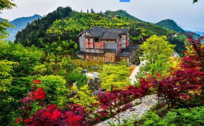 每天一县：重庆市巴南区