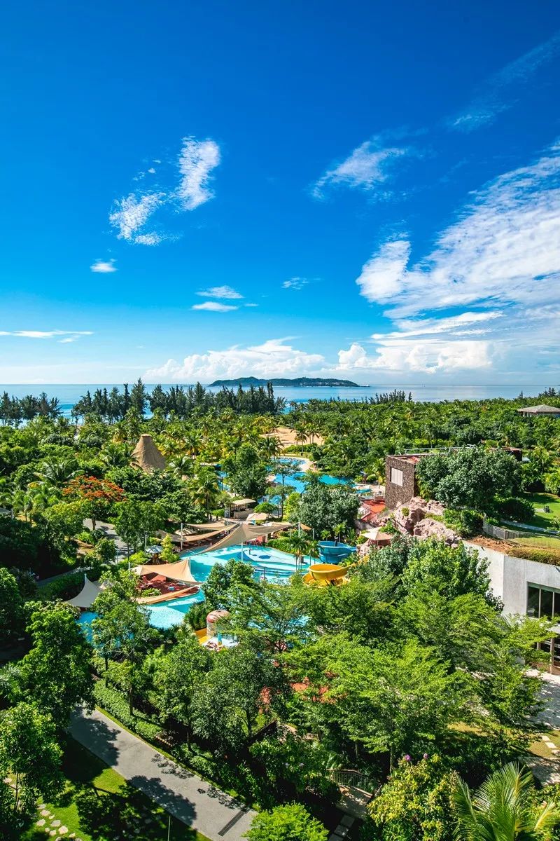 三亚值得去的高端酒店,三亚豪华海景酒店自由行