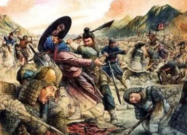 宋朝在历史上是一个什么样的朝代,宋朝很弱吗