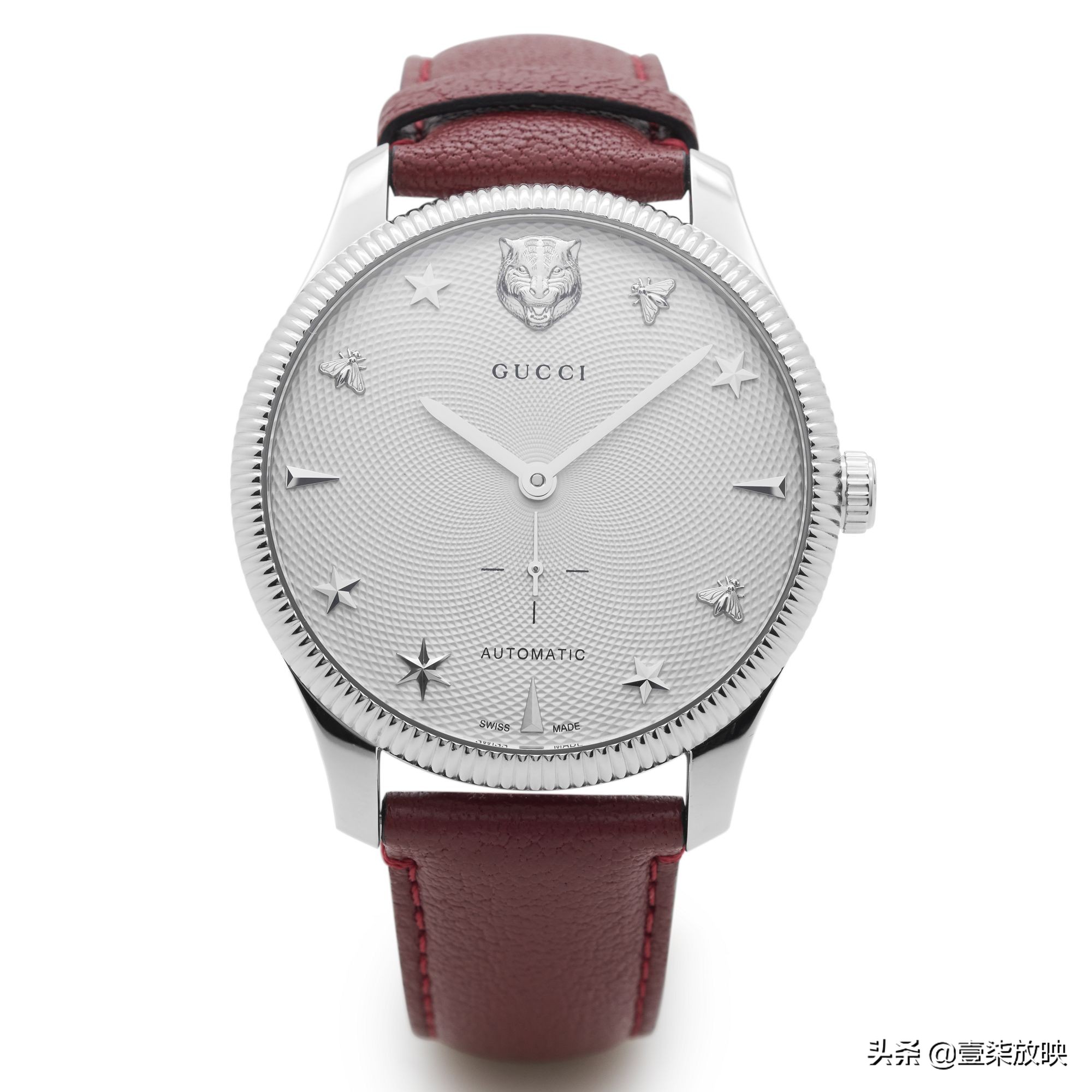 gucci经典双g腕表,古驰腕表经典款