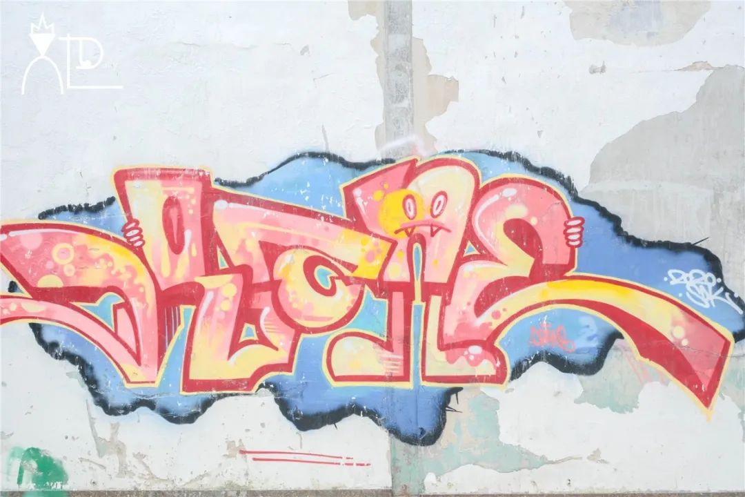 宫崎骏涂鸦墙青岛,青岛宫崎骏漫画网红墙