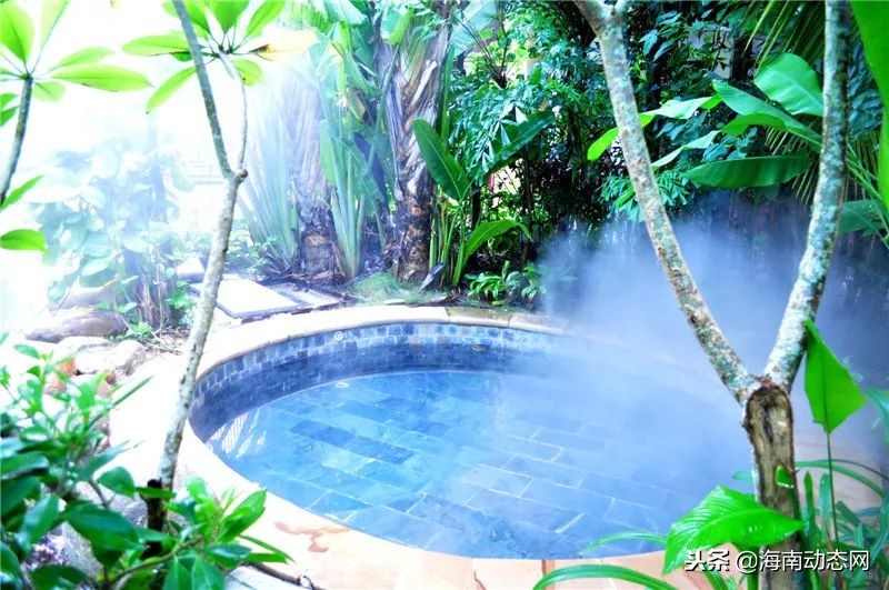 三亚泡温泉的景点,三亚温泉推荐