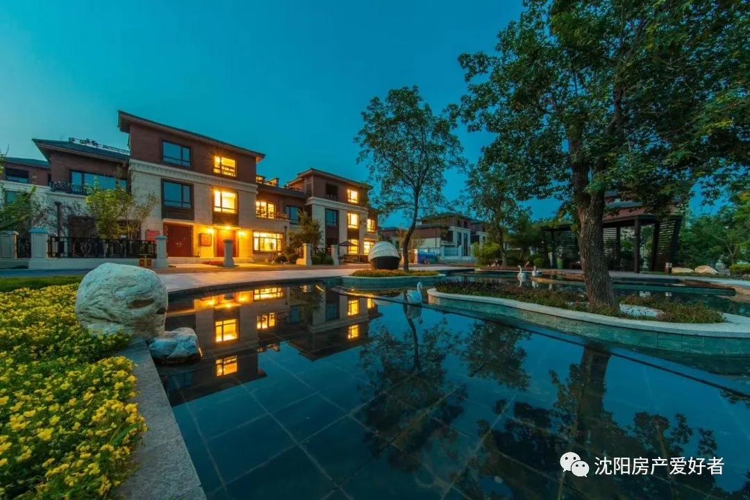 沈阳棋盘山碧桂园莫奈小镇别墅,沈阳碧桂园莫奈小镇二手房