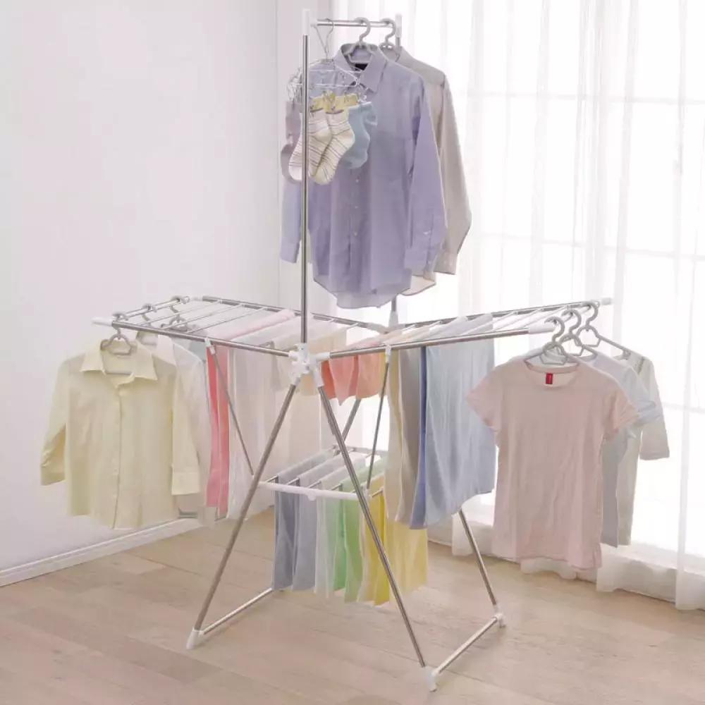 衣服没地方晾怎么办,衣服没地方晾怎么办呢