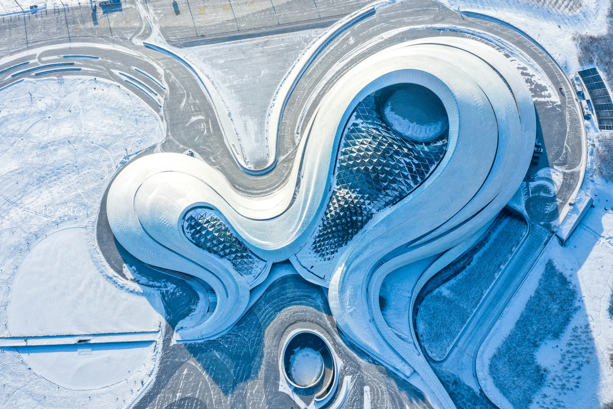 哈尔滨世界最美建筑,哈尔滨最美十大建筑