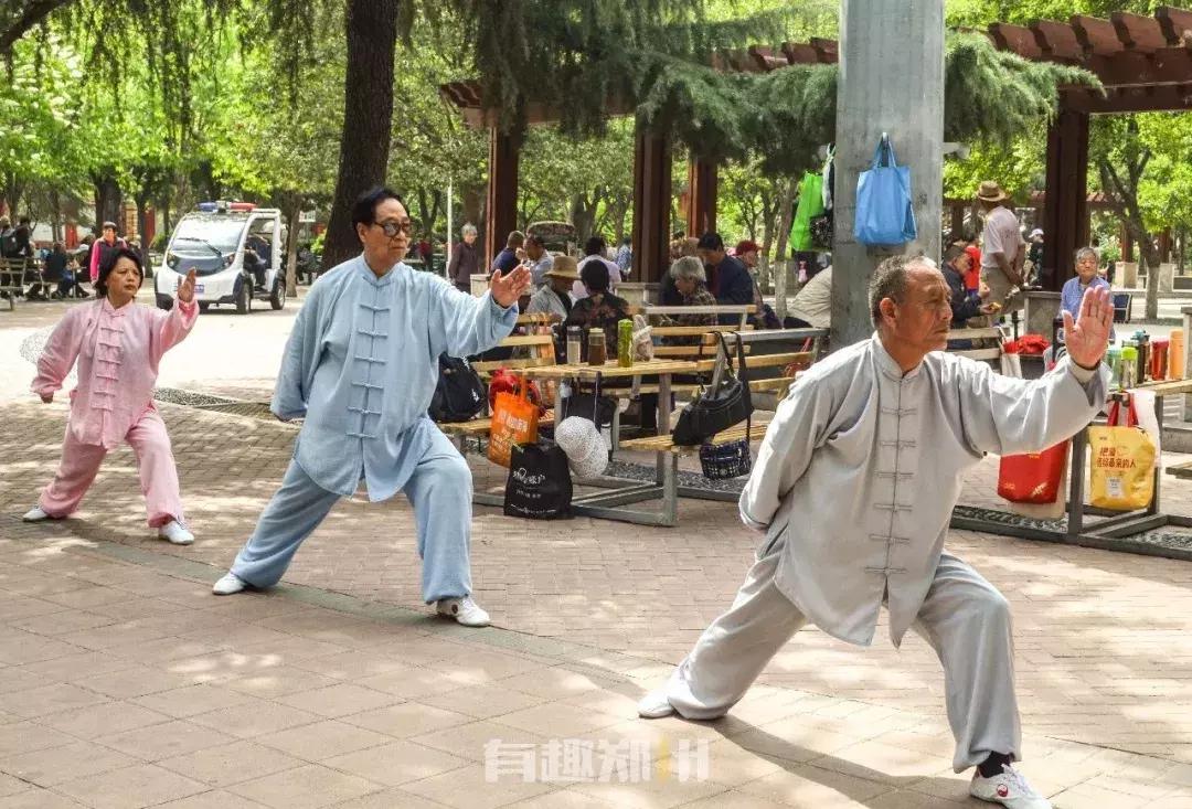 郑州地铁5号线沿线美景,郑州地铁5号线景点适合3月打卡地