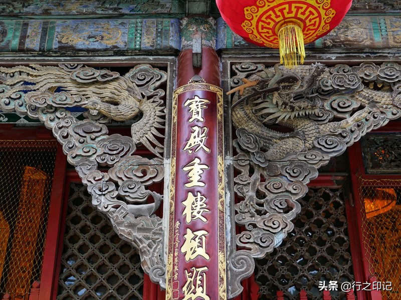 五台山八大佛教名山,游四大佛教名山之首山西五台山