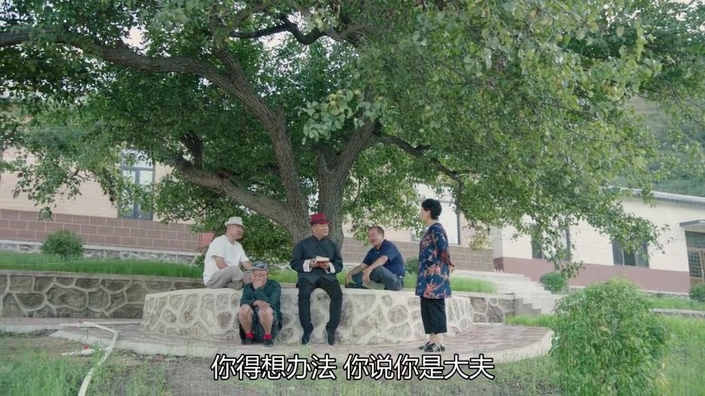 乡村爱情11谢大脚见黄世友,乡村爱情十一谢大脚