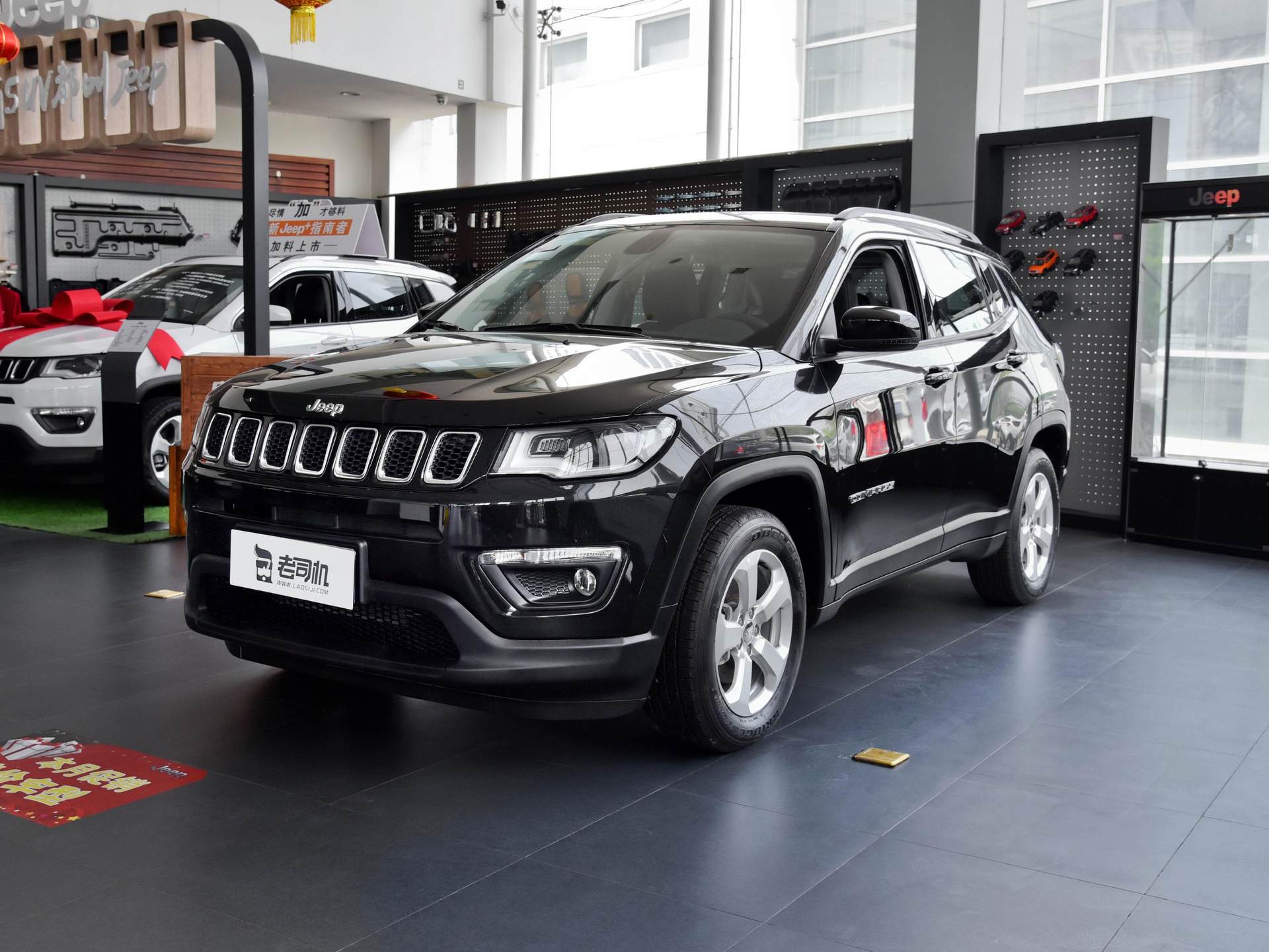 jeep指南者越野性能测试非常不错,何为情怀全新jeep指南者