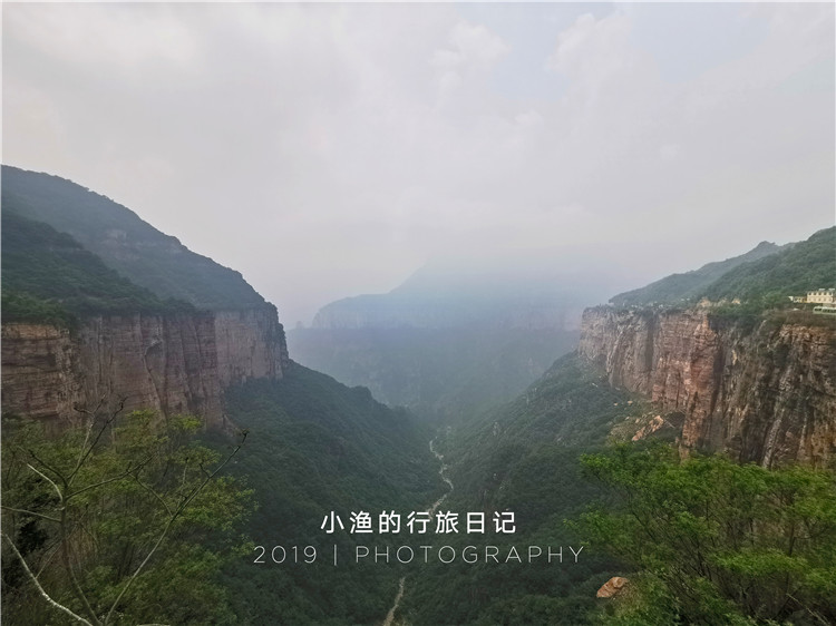 张家界千古情甚为震撼,太行山上的张家界
