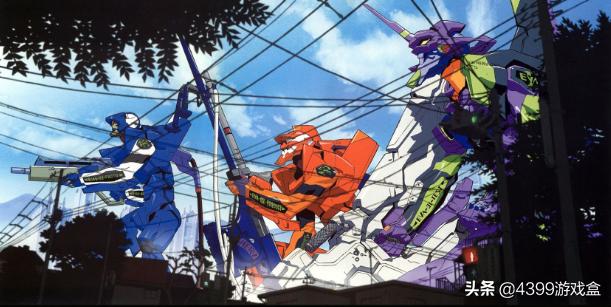 eva最老的版本,eva史诗级