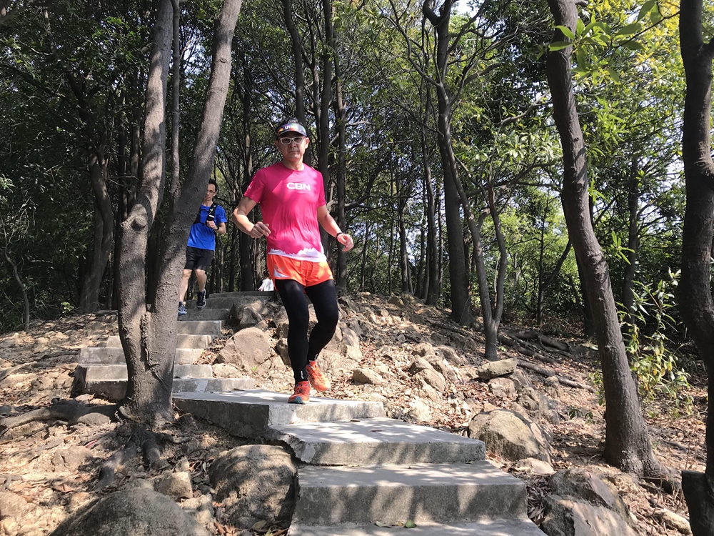 广州白云山风景优美,广州美景打卡白云山