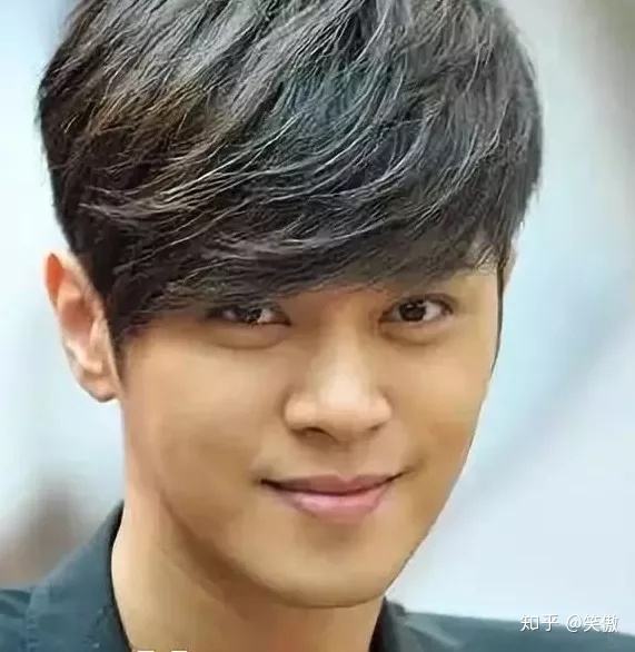 男生应该这样选择发型