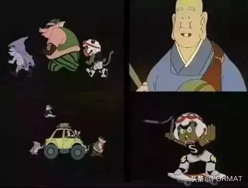童年必看的100部动画片你看了几部,7080后童年经典动画片回顾