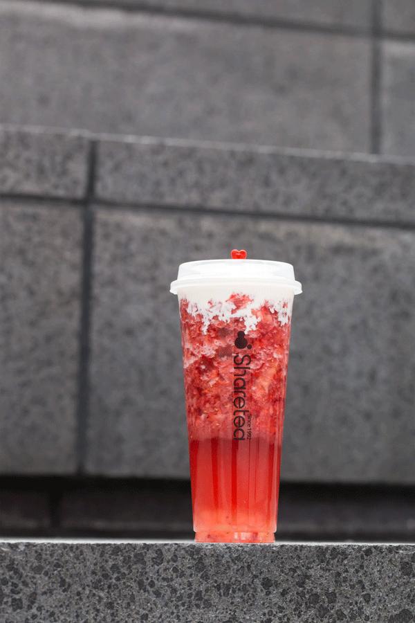 台湾珍珠奶茶店,台北第一家珍珠奶茶店