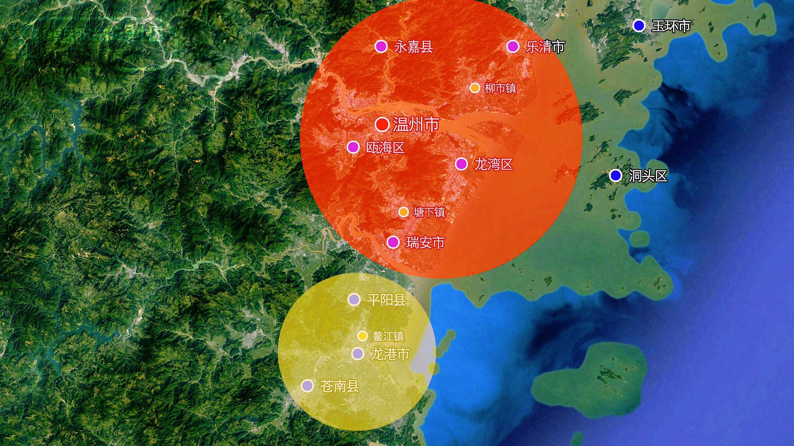 温州龙港市镇改市是叫什么,龙港撤镇设市改了啥