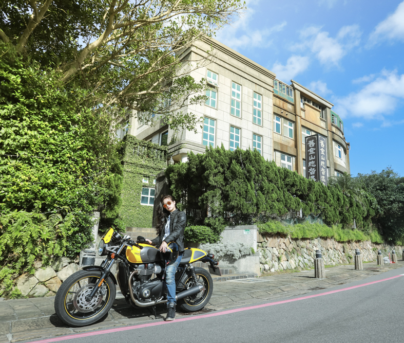 摩旅攻略：穿上皮衣台北温泉攻略走起