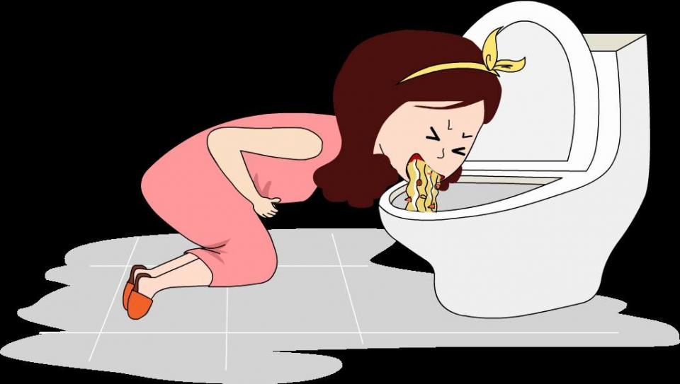 孕吐导致脾胃伤该怎么办,孕吐严重影响吃什么菜
