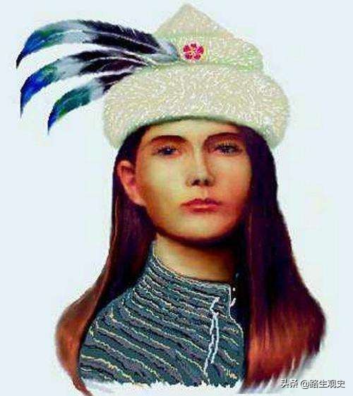 新疆楼兰的女人漂亮吗,新疆楼兰美女复原图片