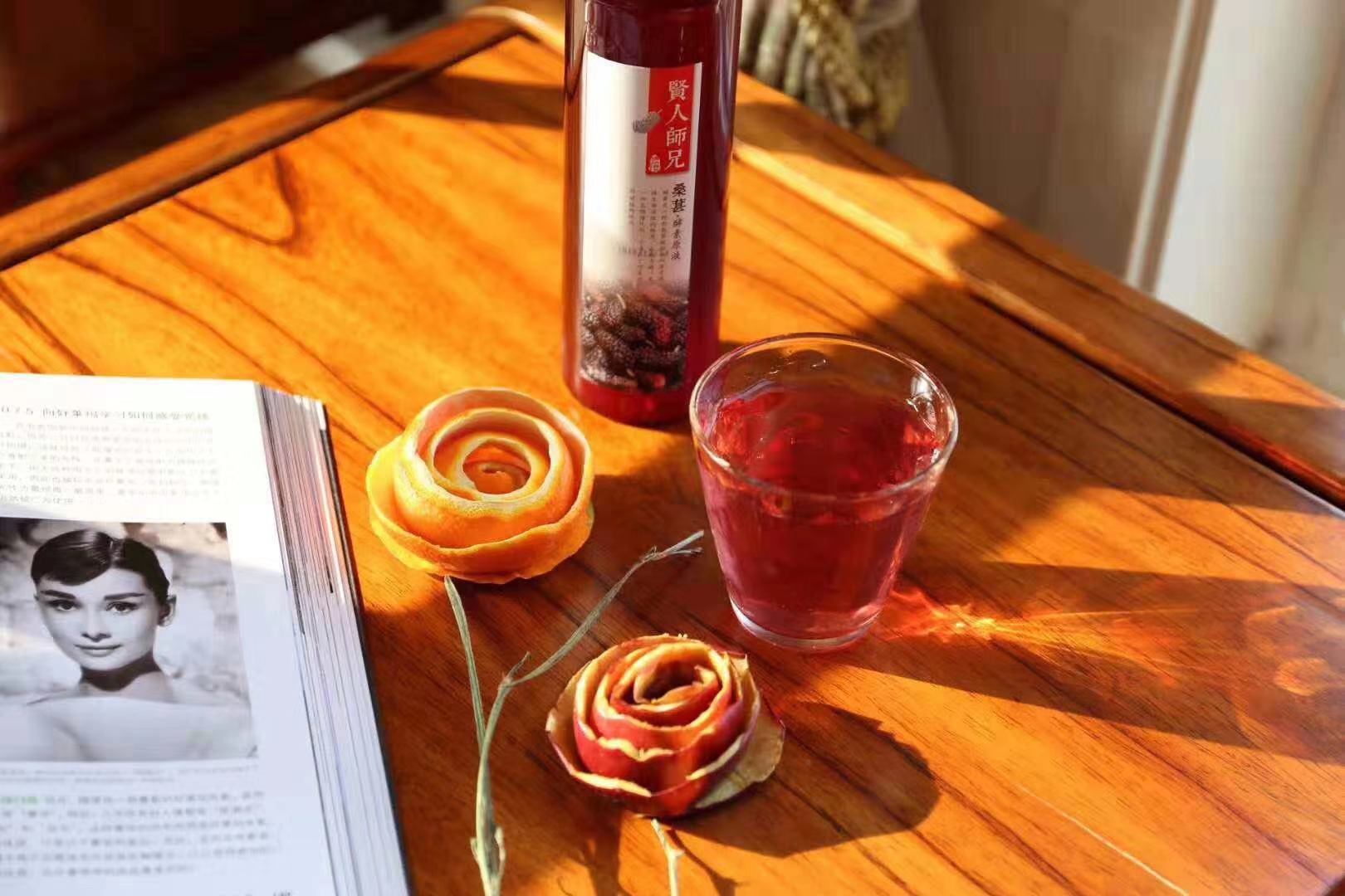 喝过真正的好水吗？喝酵素，首先就意味着喝好水