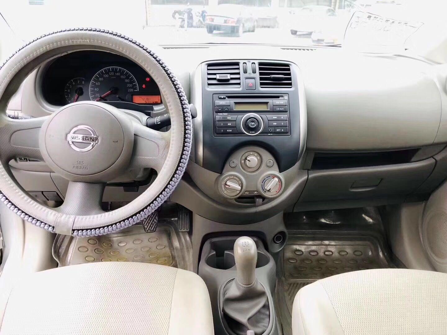 2014款日产阳光二手车值得买吗,日产阳光11款自动二手车多少钱